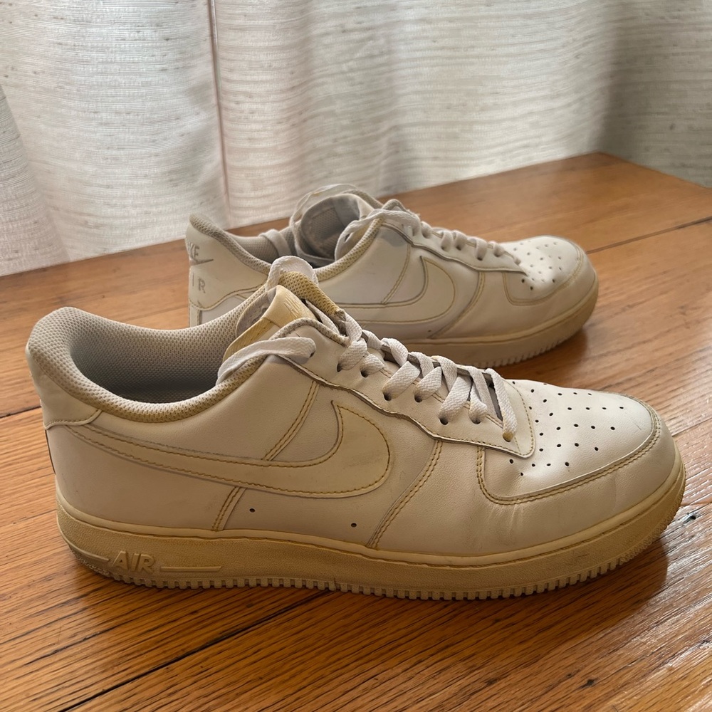 Nike Air Force 1 - VINTAGE PATINA